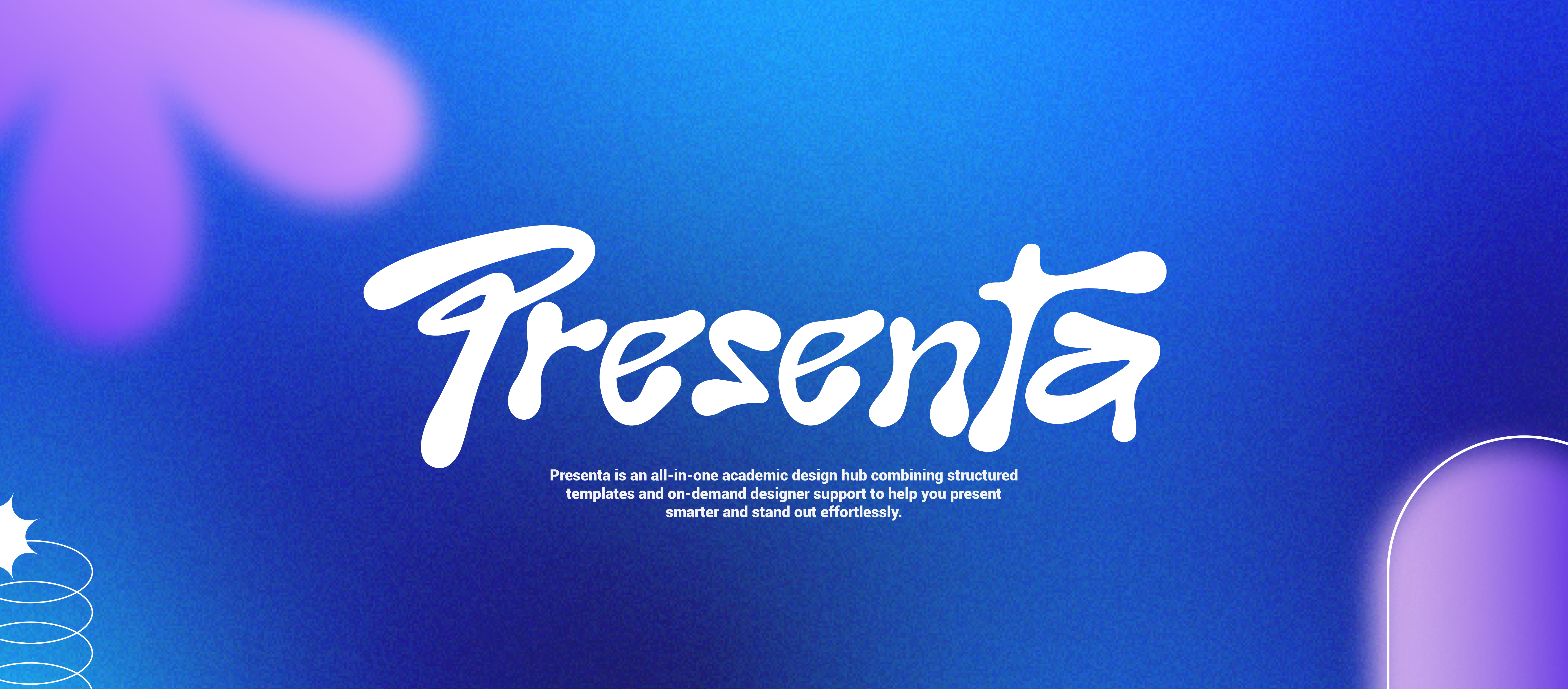 Presenta Banner